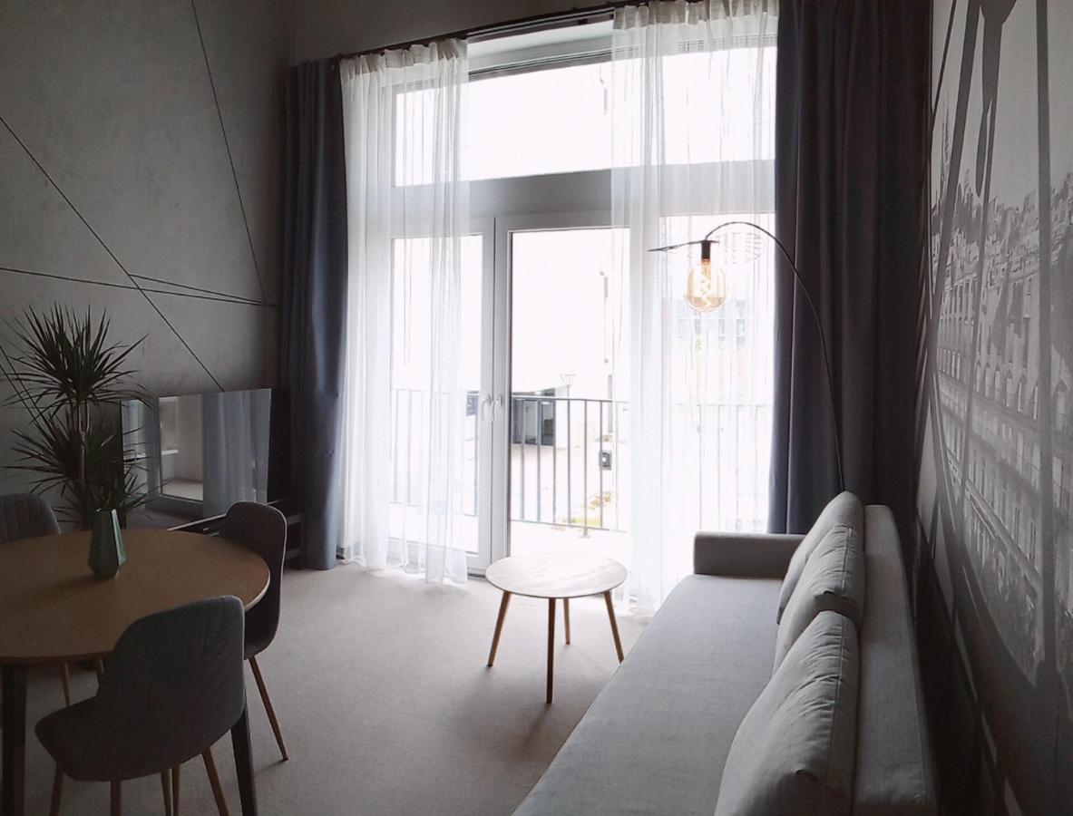 Wroclove Airport Loft Wroclaw Luaran gambar