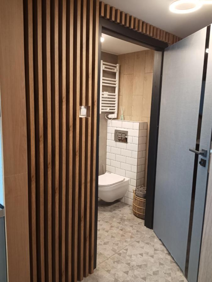 Wroclove Airport Loft Wroclaw Luaran gambar